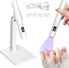Lámparas de uñas: ¿Qué son y cuáles son sus usos?