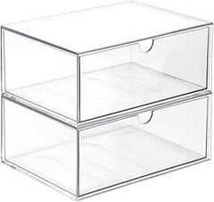 Organizadores y almacenaje para productos de belleza