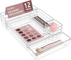Cómo elegir el tamaño adecuado de organizador de cajón para productos de belleza