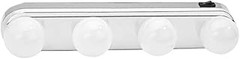 Paneles de luz LED para tocador: ¿son realmente ajustables?
