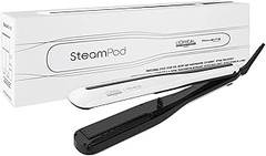 Cómo estilizar el cabello utilizando planchas de pelo a vapor