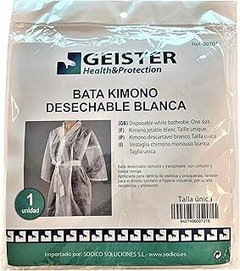 Tendencias Actuales en el Diseño de Batas y Kimonos Desechables