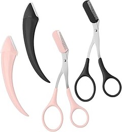 Guía para Elegir Tijeras de Cejas con Características Especiales