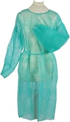 Descubre los diferentes tipos de batas y kimonos desechables