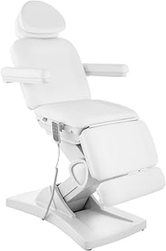 Tipos de camillas eléctricas para estética y sus usos específicos