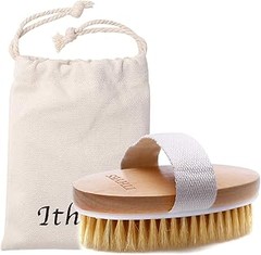 Descubre los tipos de cepillos corporales para exfoliación en seco