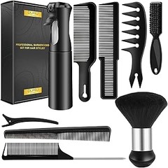 Cepillos y peines profesionales de peluquería