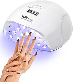 Descubre los Tipos de Lámparas LED para Uñas Semipermanentes
