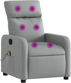 Conoce los tipos de masaje que ofrecen los sillones de masaje