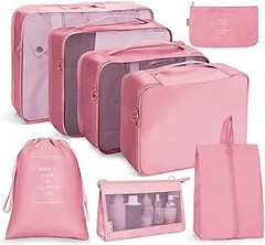 Conoce los diferentes tipos de sets de organización para tu tocador y cabina