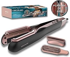 Cómo Usar Correctamente una Plancha de Pelo para Evitar Daños