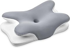 ¿Por qué deberías cambiar tu almohada convencional por una ergonómica?