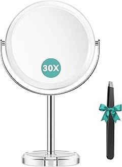 Descubre las ventajas de las bombillas LED para espejos de maquillaje