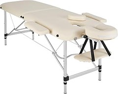 Pros y contras de las camillas de estética plegables