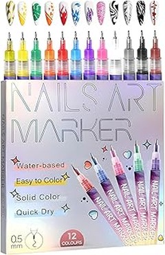 Pros y contras de utilizar sets de decoración de uñas