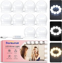 Pros y contras de los paneles de luz LED para tocador