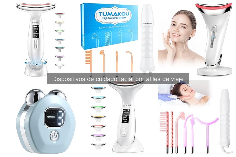 Alternativas a Dispositivos de Cuidado Facial Portátiles