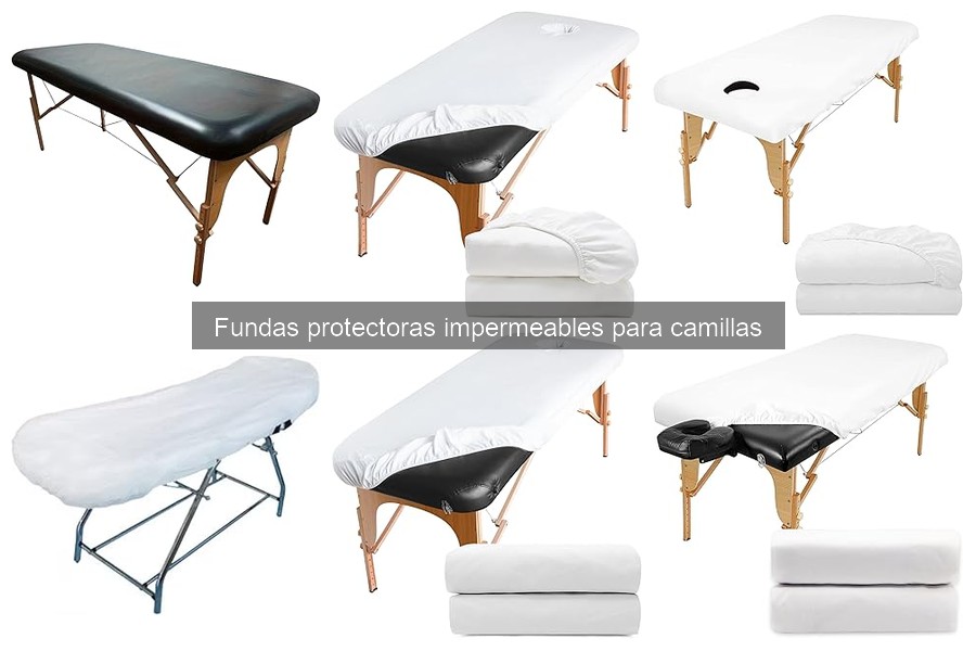 Alternativas a Fundas Impermeables para Camillas