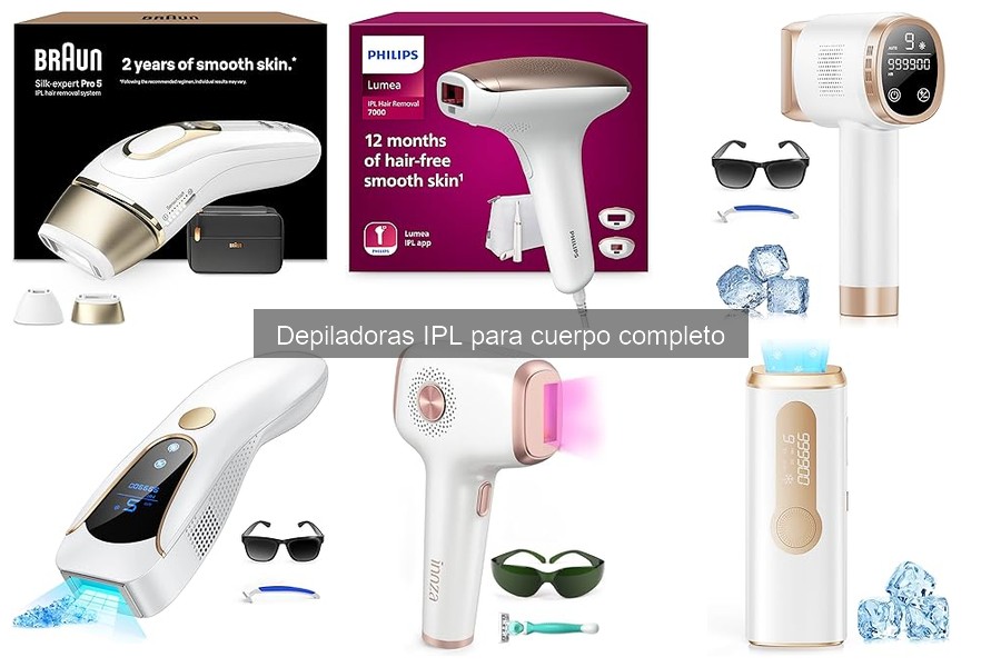 Alternativas a la Depiladora IPL: Mejores Métodos de Depilación