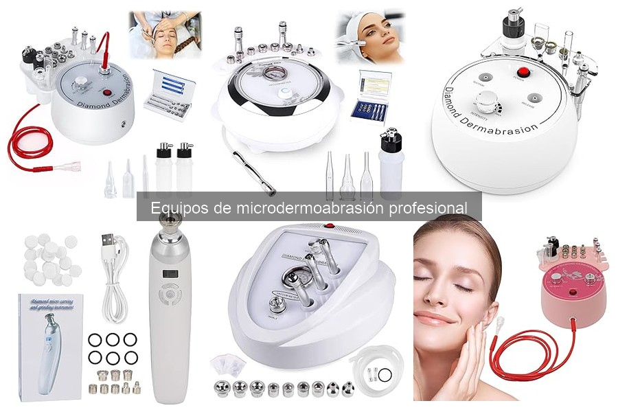 Alternativas a la microdermoabrasión profesional: guía completa