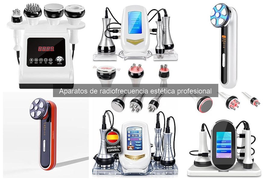 Alternativas a la radiofrecuencia estética en casa