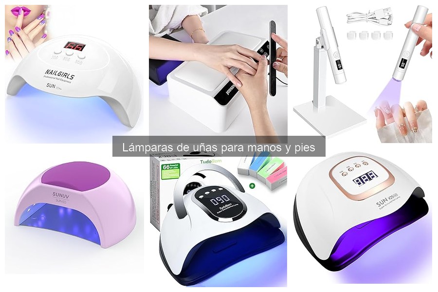 Alternativas a las Lámparas de Uñas: Soluciones Efectivas