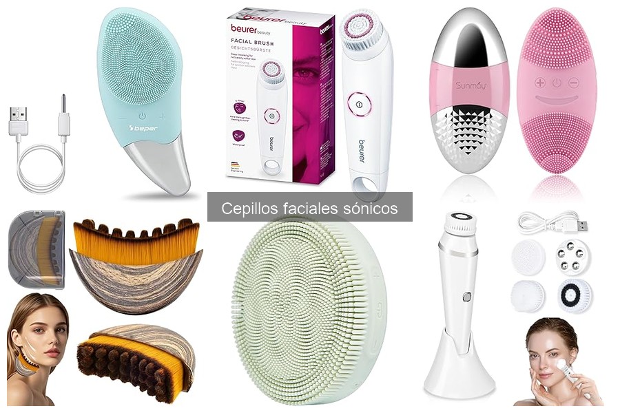 Alternativas a los Cepillos Faciales Sónicos: Mejores Opciones