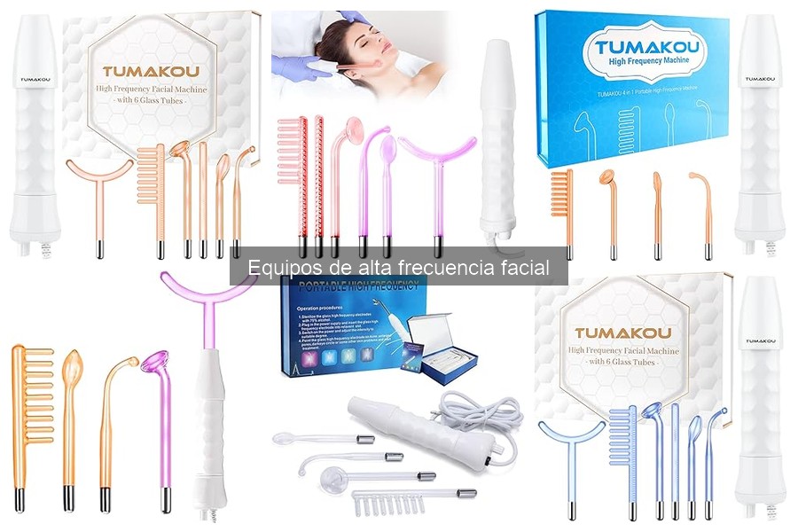 Alternativas a los Equipos de Alta Frecuencia Facial