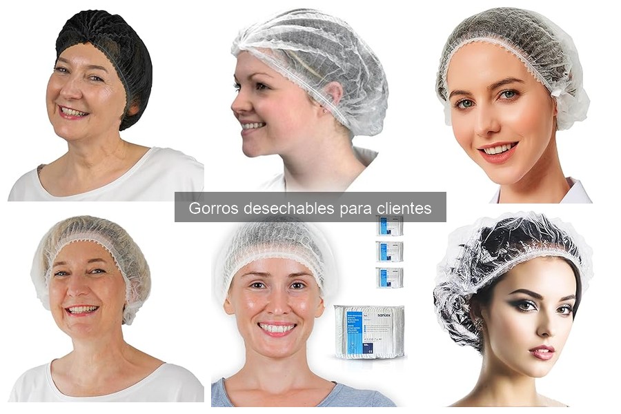 Alternativas a los Gorros Desechables en Estética