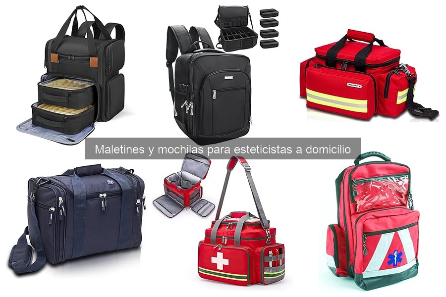 Alternativas a los maletines de esteticista para el hogar