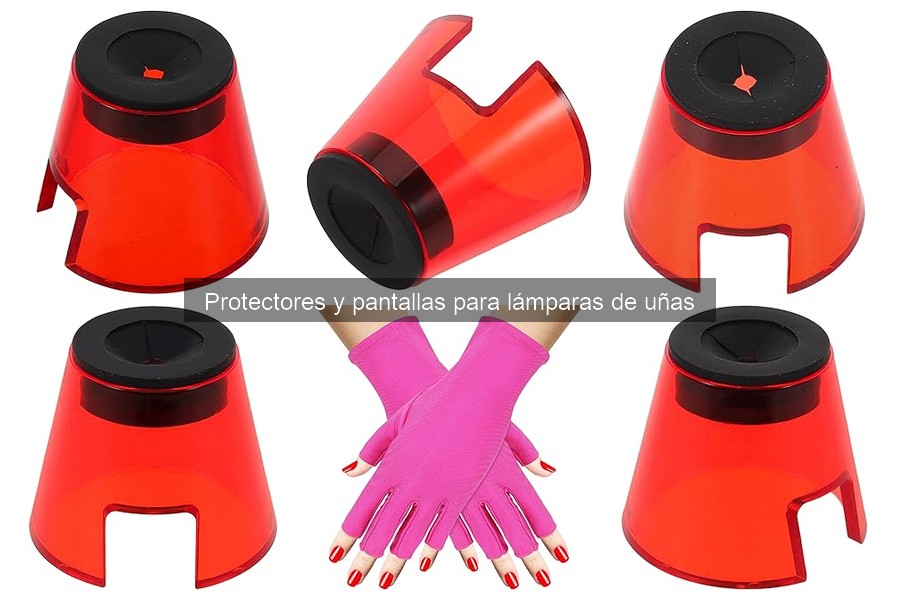 Alternativas a Protectores de Lámparas de Uñas: Opciones Innovadoras