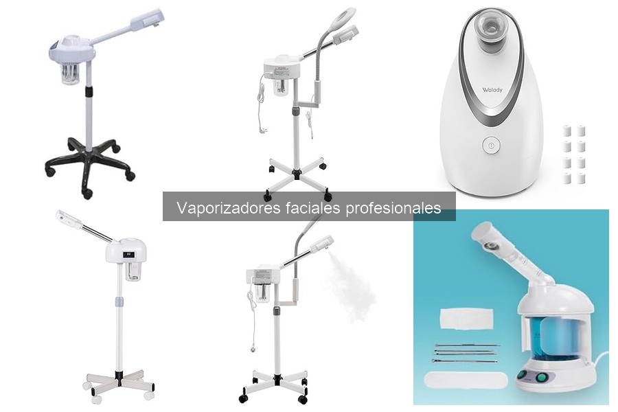 Alternativas a Vaporizadores Faciales para Cuidado de la Piel