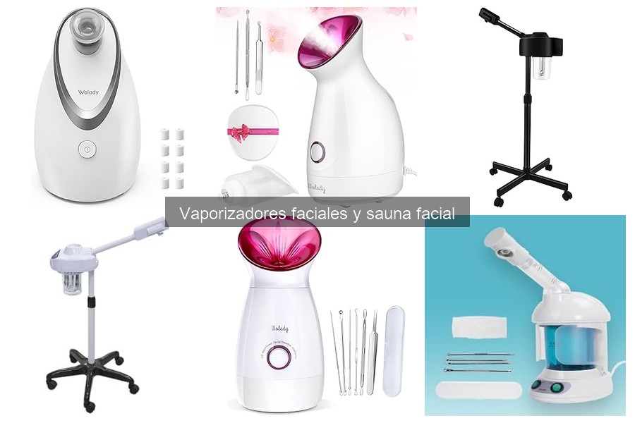 Alternativas al Vaporizador Facial: Mejores Opciones para la Piel