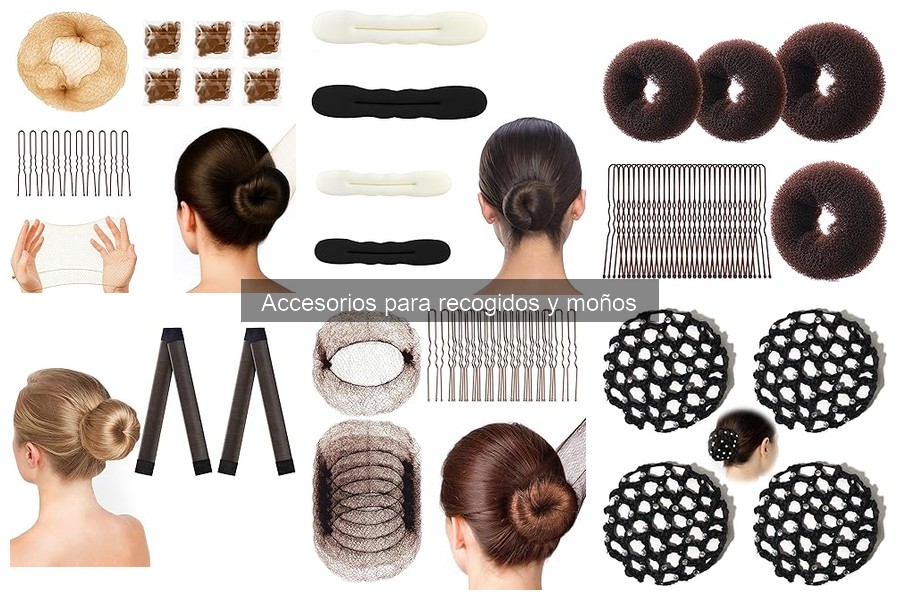 Alternativas Innovadoras a Accesorios para Recogidos