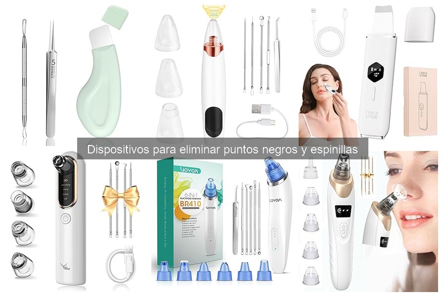 Alternativas naturales para eliminar puntos negros en casa