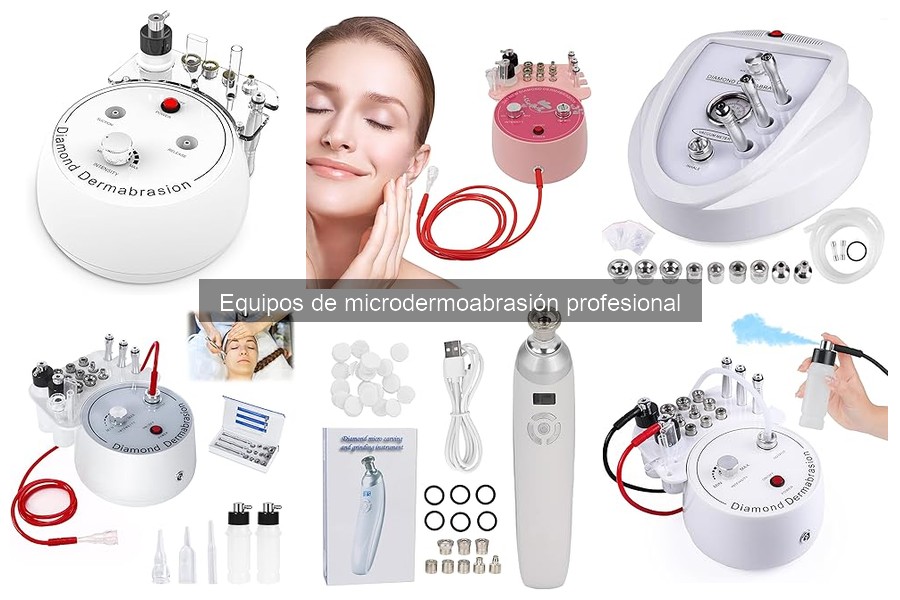 Aprende a Usar un Equipo de Microdermoabrasión en Casa