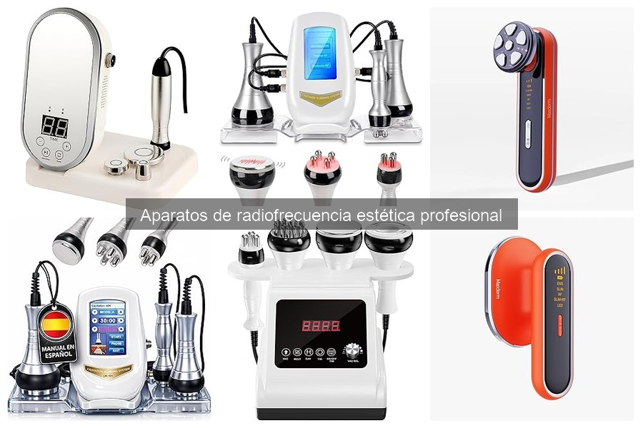 Beneficios de la radiofrecuencia estética para el hogar