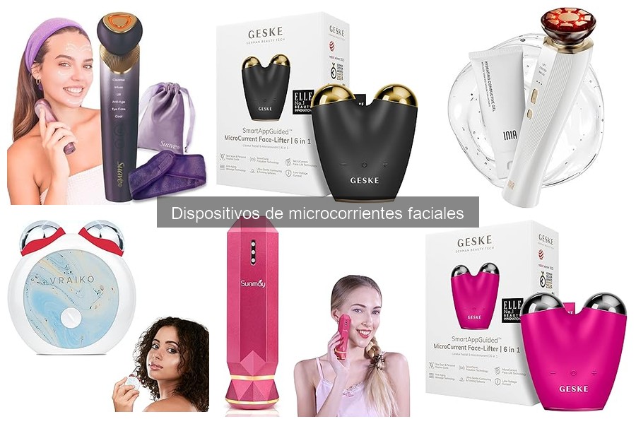Beneficios de los dispositivos de microcorrientes faciales
