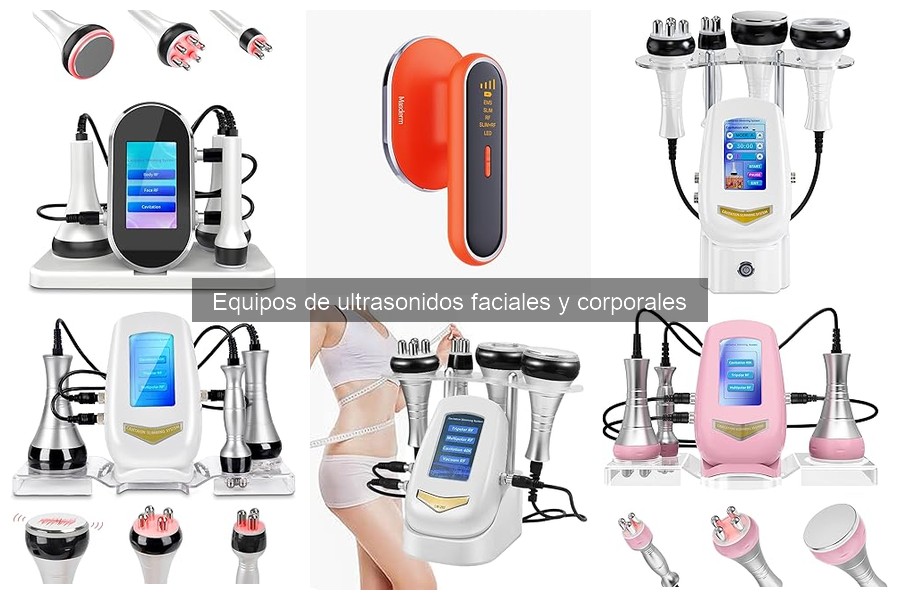 Beneficios del ultrasonido en tratamientos estéticos