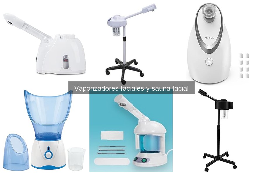 Beneficios del vapor caliente en la piel: Sauna y vaporizadores