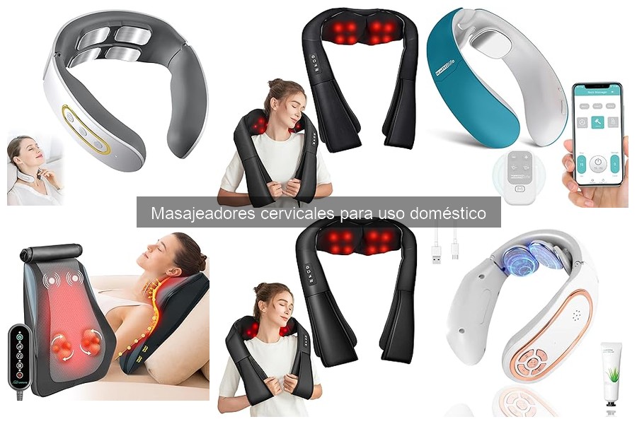 Casos de Éxito: Masajeadores Cervicales en Fisioterapia