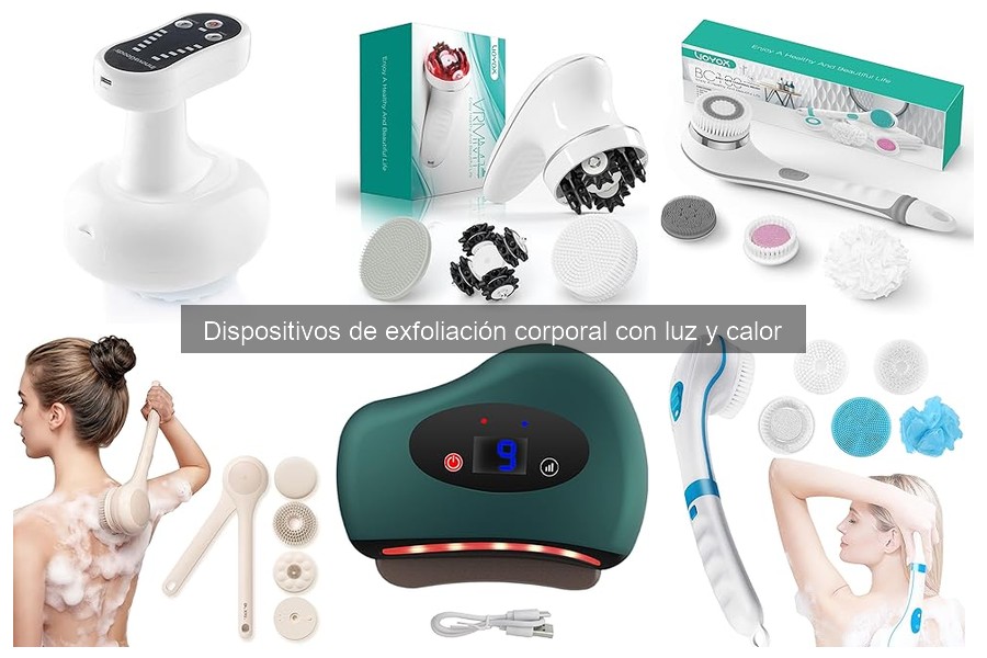 Combina Dispositivos de Exfoliación con Otros Tratamientos de Belleza
