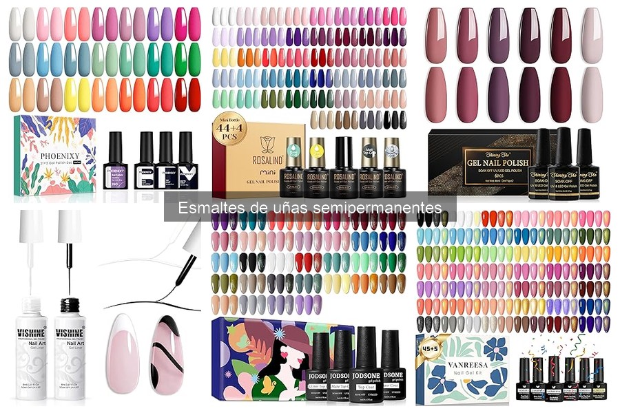 Cómo Aplicar Esmalte Semipermanente en Casa: Guía Paso a Paso