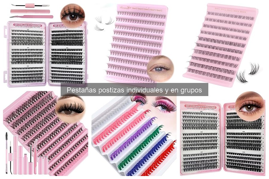 Cómo Aplicar Pestañas Postizas para un Look Natural