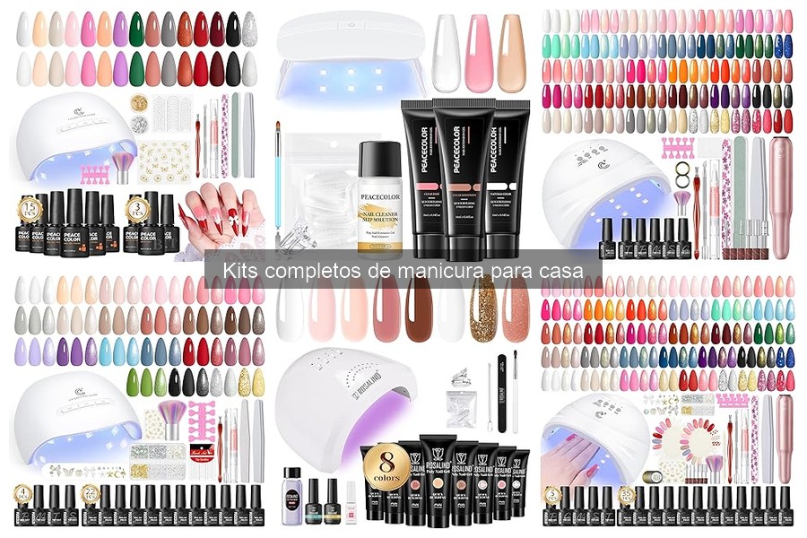 Cómo cuidar y mantener tu kit de manicura en casa