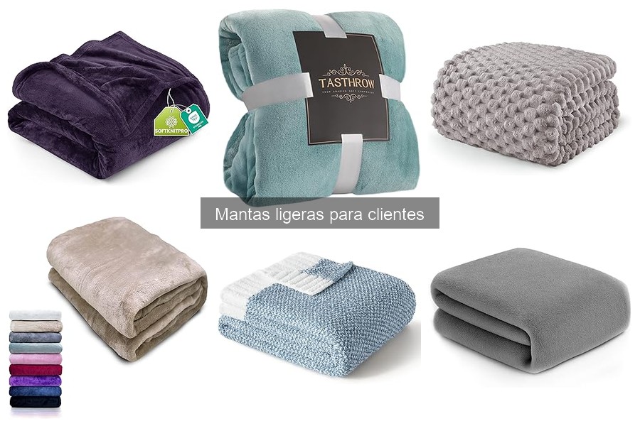Cómo cuidar y mantener tu manta ligera fácilmente