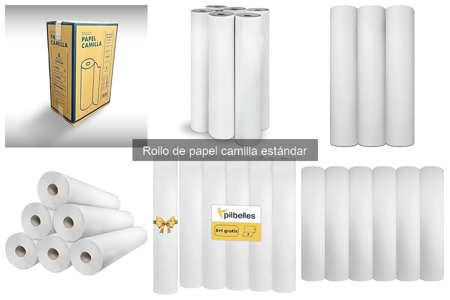 Cómo elegir el mejor rollo de papel camilla estándar