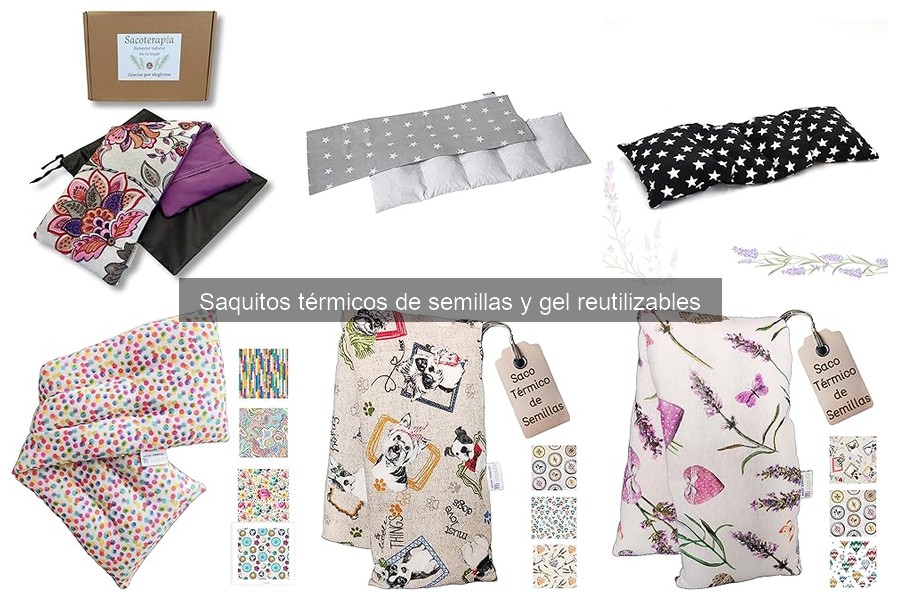 Cómo elegir el mejor saquito térmico reutilizable