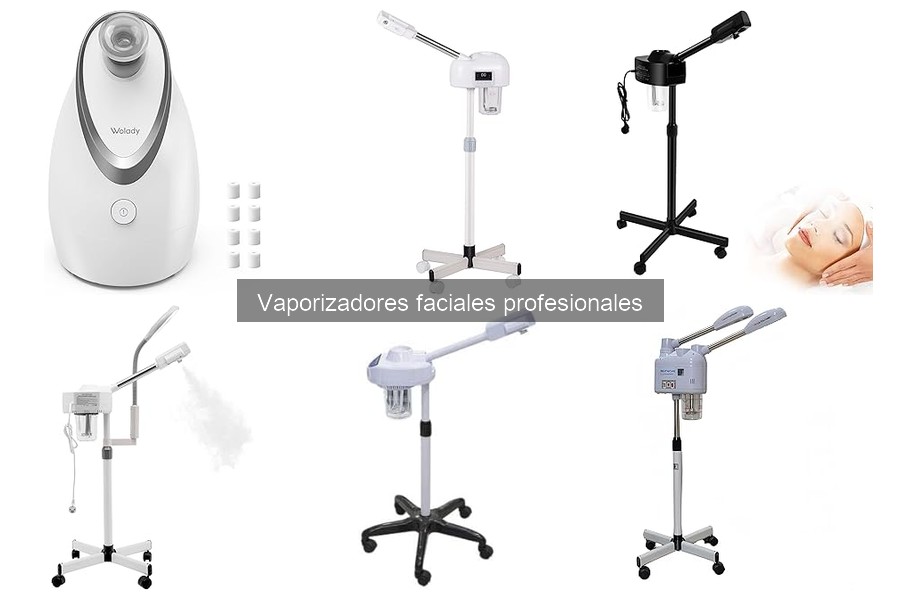Cómo elegir el mejor vaporizador facial profesional