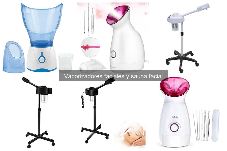 Cómo elegir el vaporizador facial adecuado: guía de compra